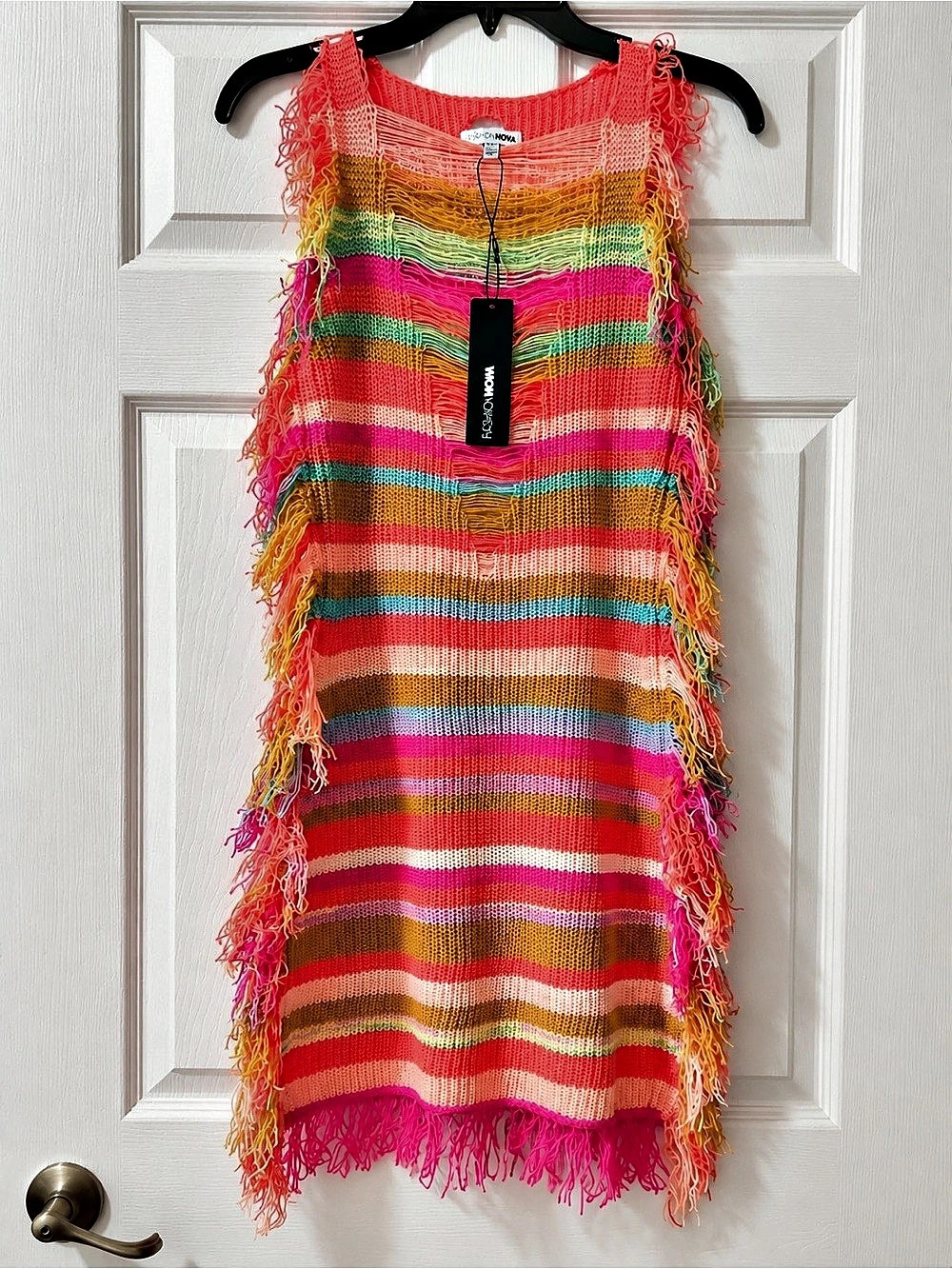 NWT fashion nova dress